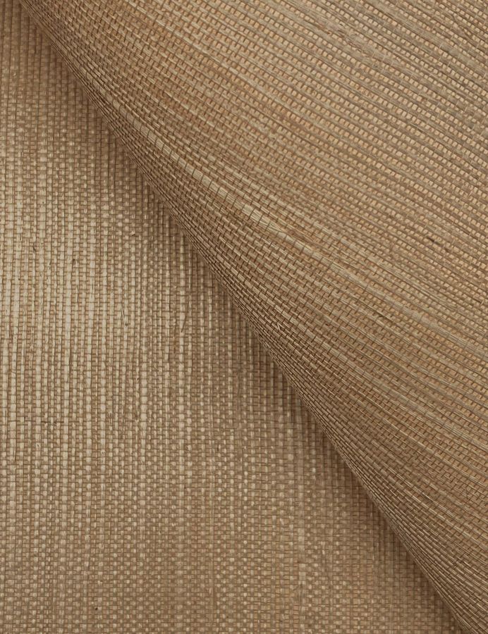 Beale Grasscloth Wallpaper Swatch, Dove added by Spoak Member