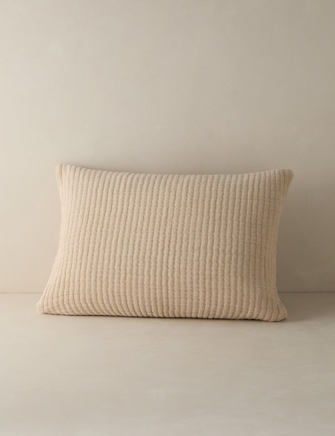 Vancouver Cotton Sham by Pom Pom at Home added by Spoak Member