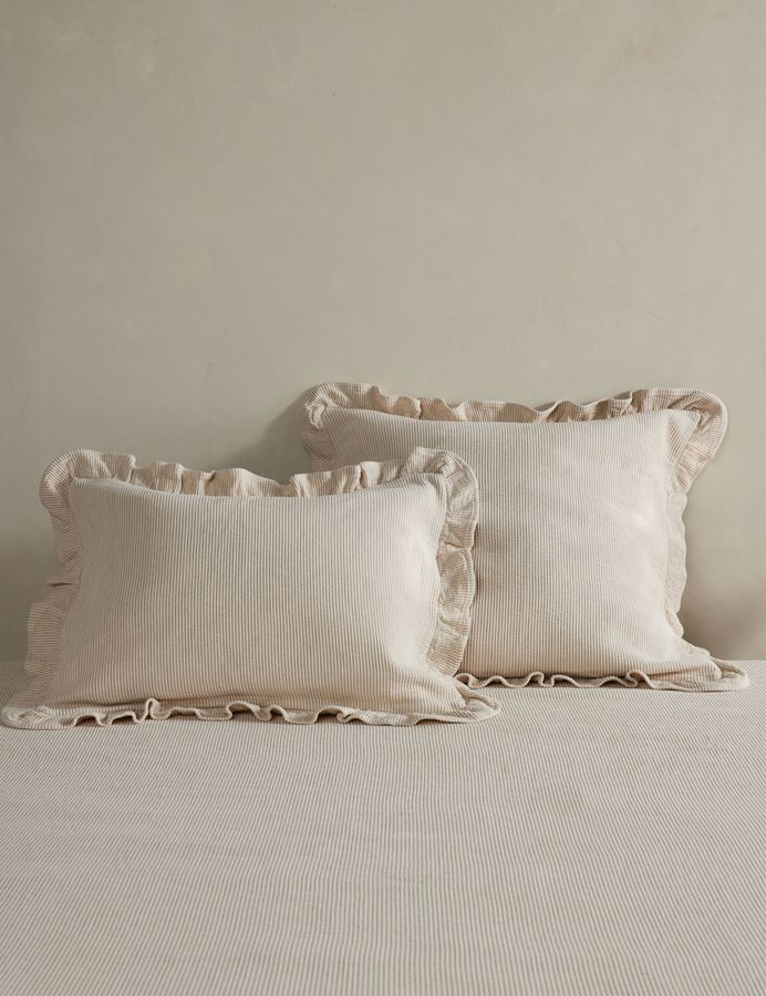 Vekki Cotton Sham by Sarah Sherman Samuel added by Spoak Member