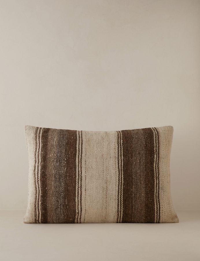 Vintage Lumbar Pillow No. 16, 16" x 24" added by Spoak Member