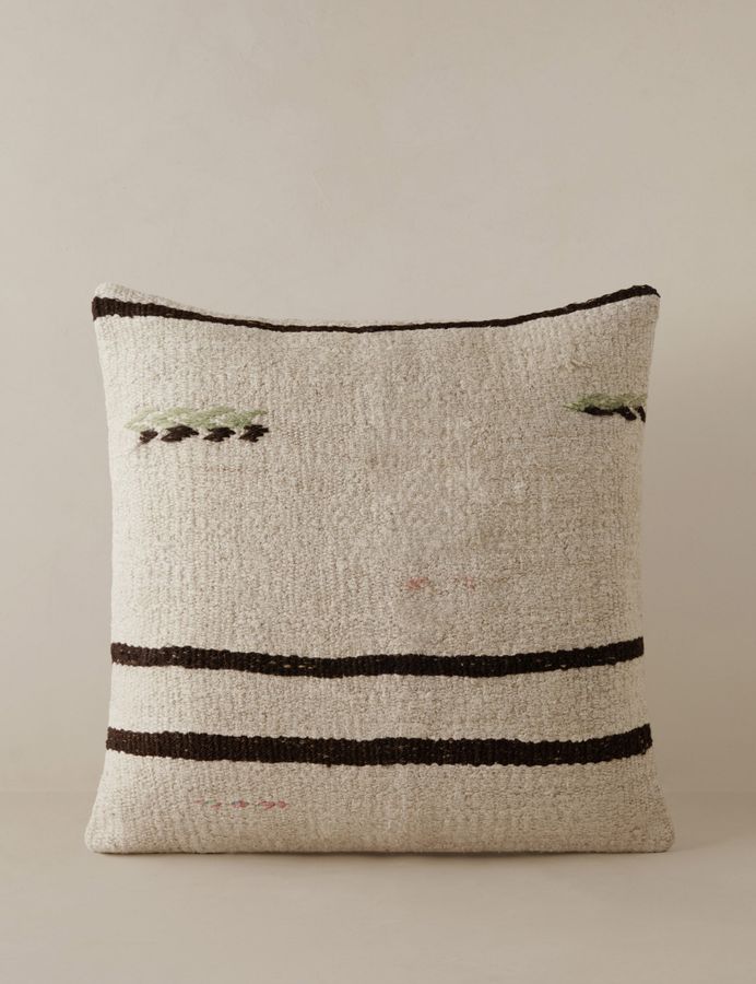 Vintage Pillow No. 2, 20" x 20" added by Spoak Member