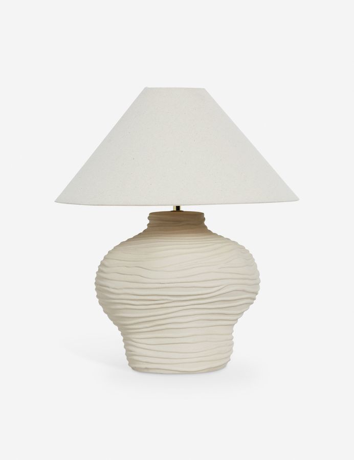 Wrinkle Table Lamp by Sarah Sherman Samuel added by Spoak Member