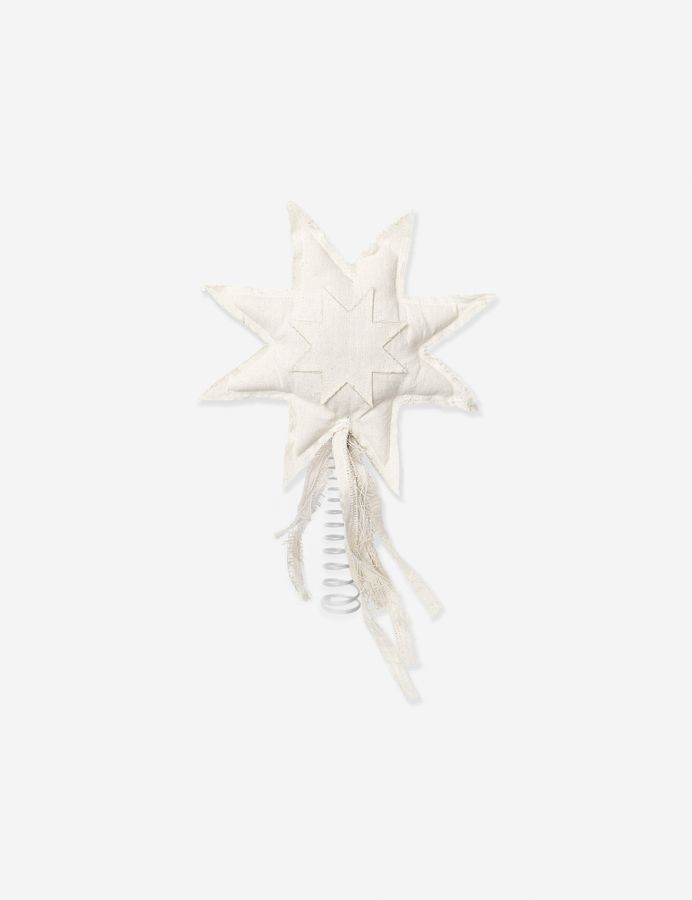 Vela Star Tree Topper by Ferm Living added by Spoak Member