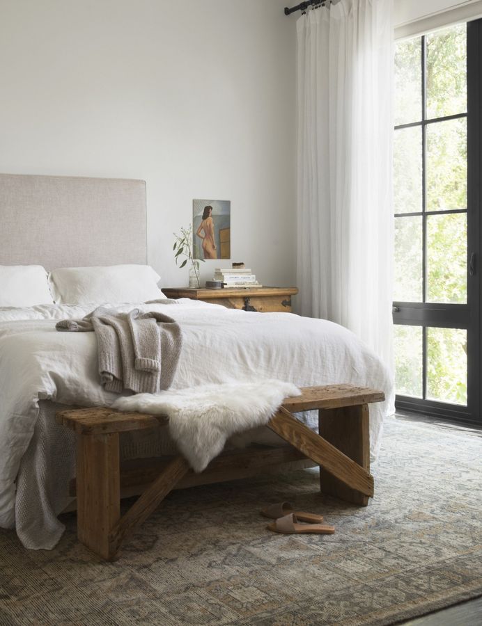 Aerwyna Hand-Knotted Wool Rug added by Spoak Member