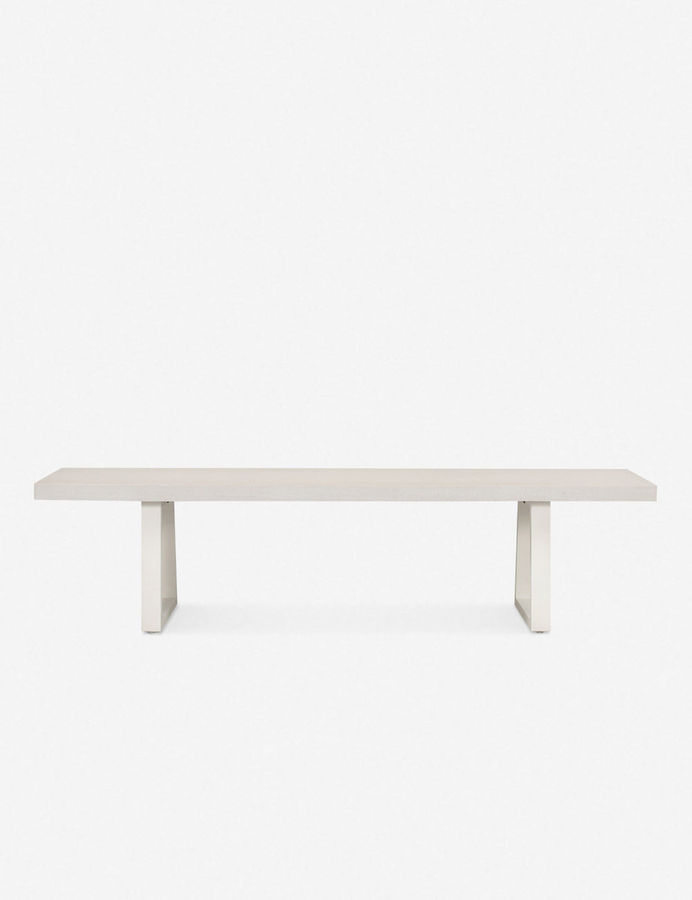 Hollis Indoor / Outdoor Dining Bench added by Spoak Member