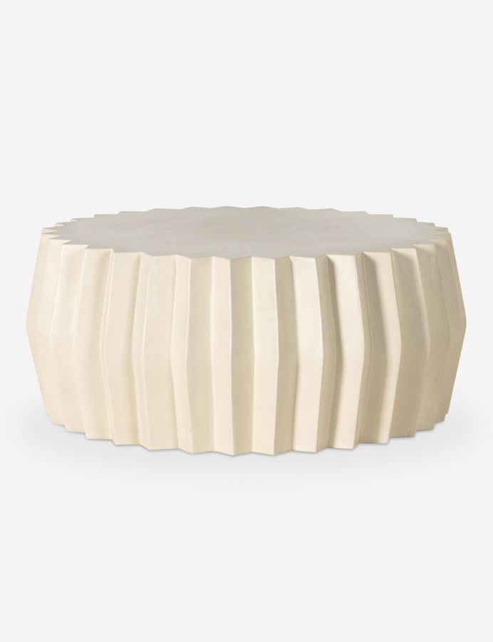 Davila Round Indoor / Outdoor Coffee Table added by Spoak Member