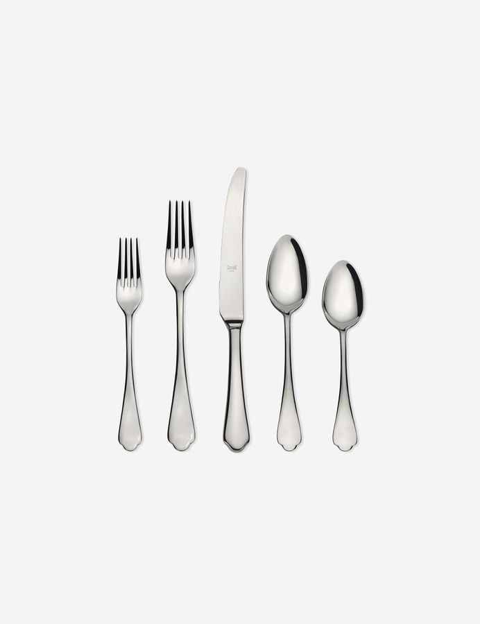 Dolce Vita Flatware 5-Piece Set by Mepra added by Spoak Member