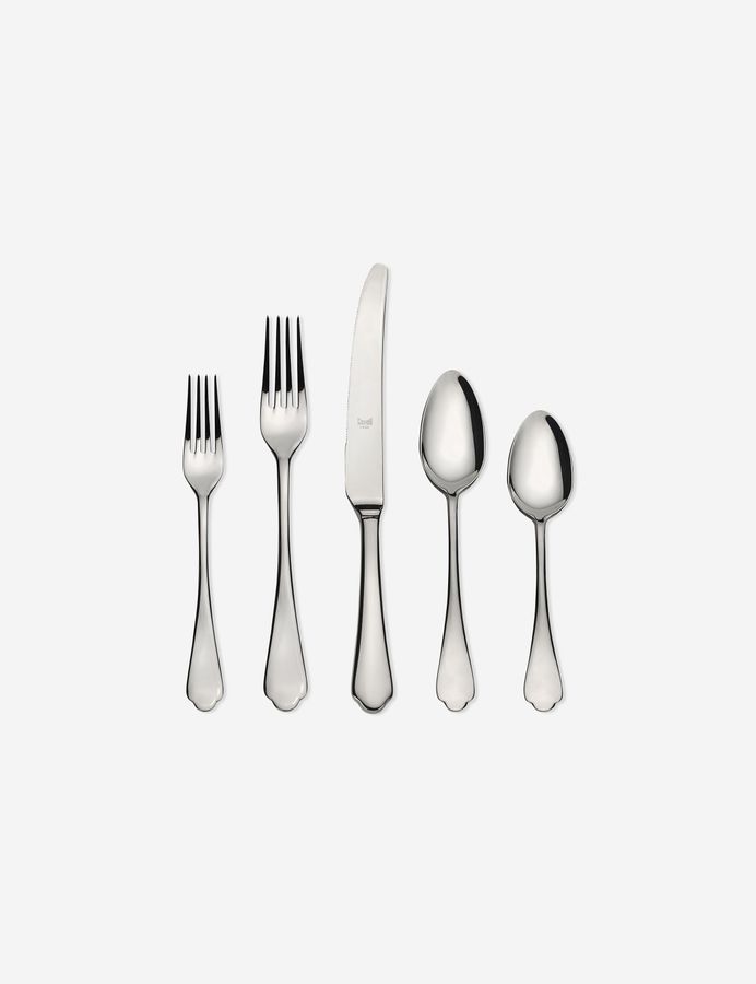 Dolce Vita Flatware 20-Piece Set by Mepra added by Spoak Member