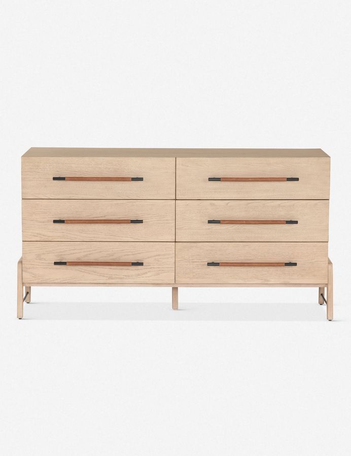 Avalon Wide 6-Drawer Dresser added by Spoak Member