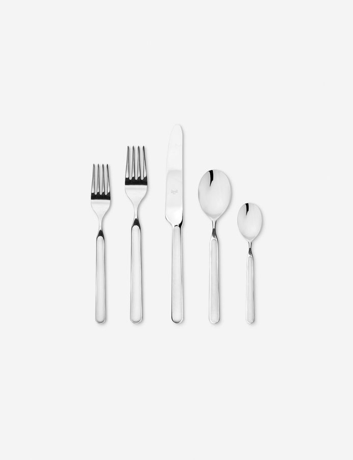 Fantasia Flatware 5-piece set by Mepra added by Spoak Member