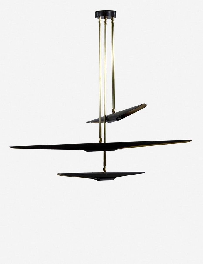 Concorde Chandelier by Regina Andrew added by Spoak Member
