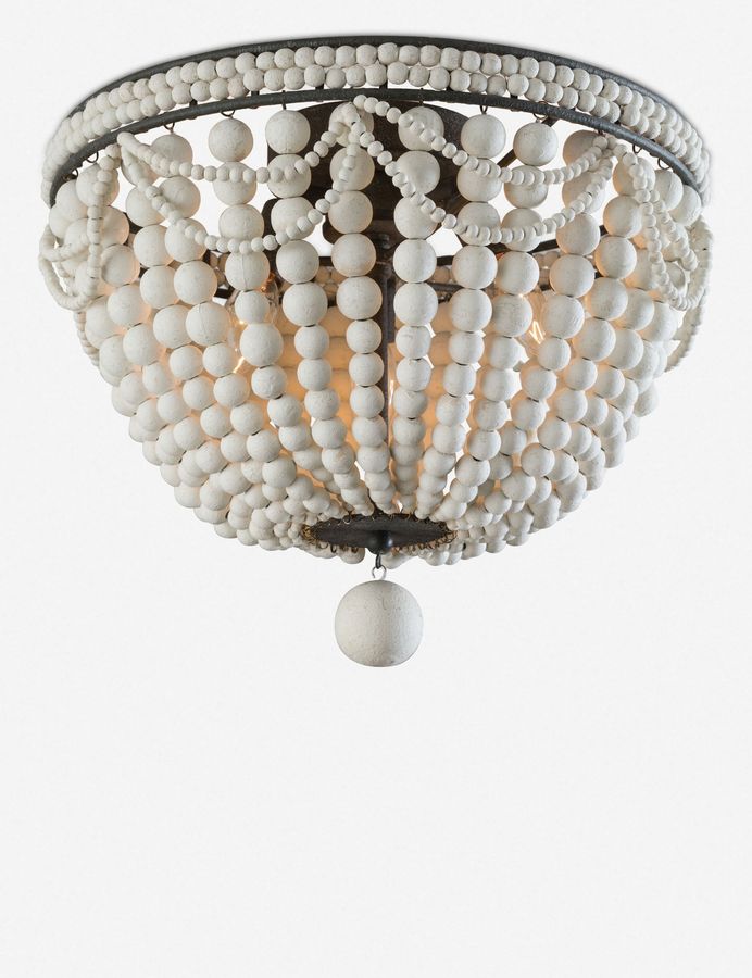 Malibu Flush Mount Light by Regina Andrew added by Spoak Member