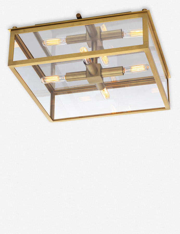 Ritz Flush Mount Light by Regina Andrew added by Spoak Member