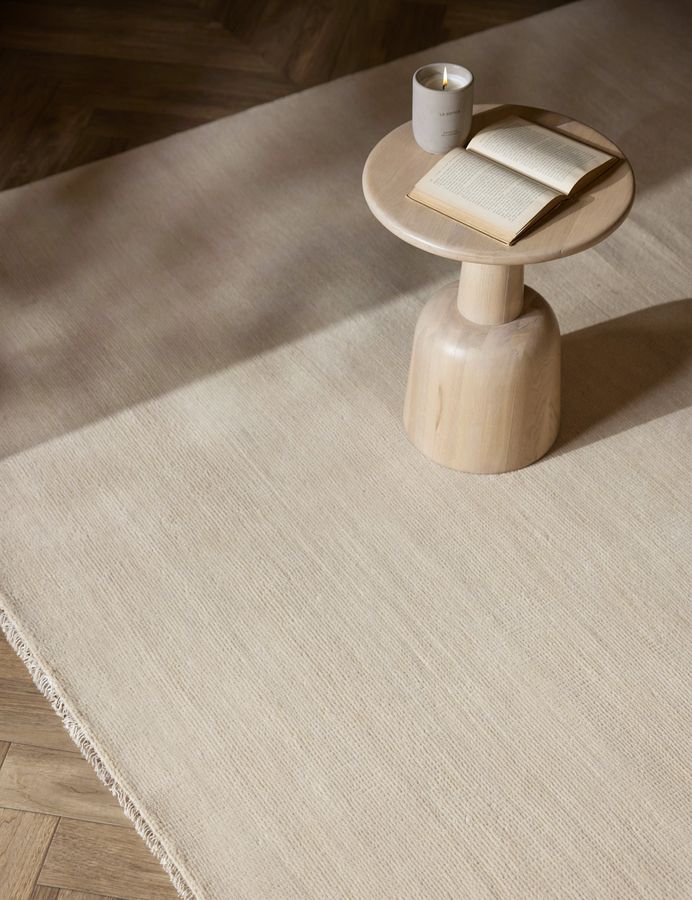 Heritage Hand-Knotted Wool Rug added by Spoak Member