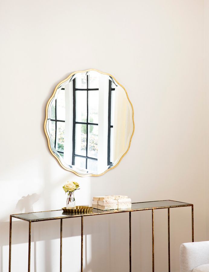 Regina Andrew Candice Round Mirror added by Spoak Member