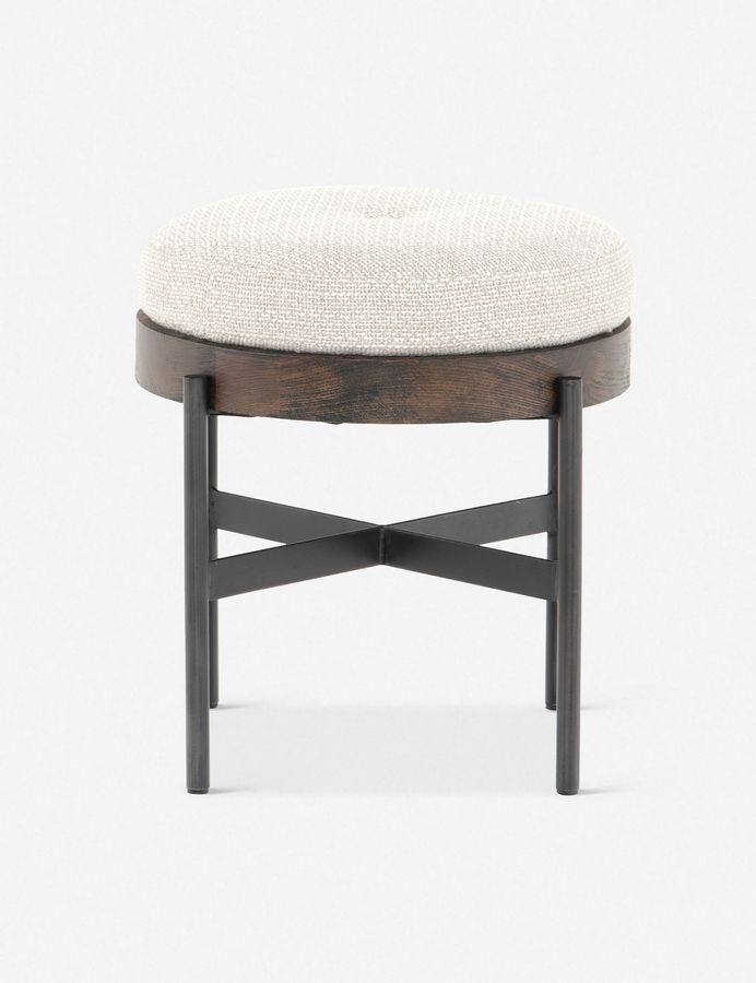 Emile Round Ottoman added by Spoak Member