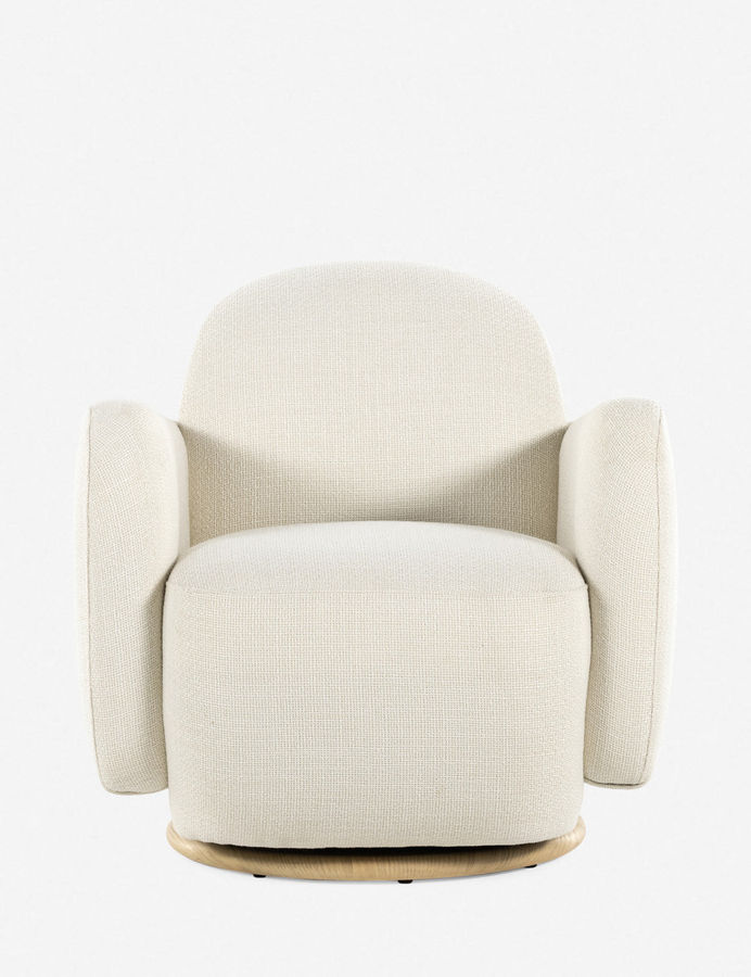 Nikita Swivel Chair added by Spoak Member