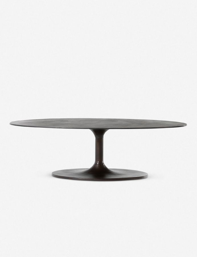 Maelea Indoor / Outdoor Oval Coffee Table added by Spoak Member
