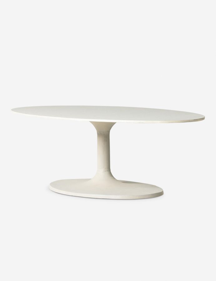 Inga Indoor / Outdoor Oval Coffee Table added by Spoak Member