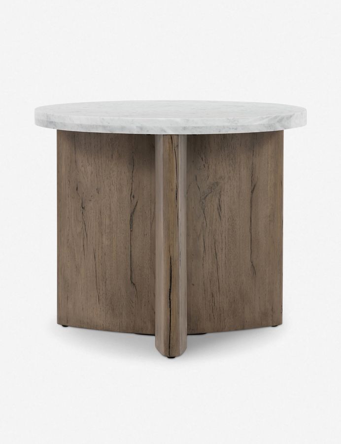 Voss Round Side Table added by Spoak Member