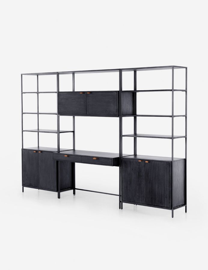 Rosamonde Modular Bookcase Desk added by Spoak Member