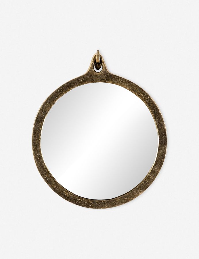 Fiore Round Mirror added by Spoak Member