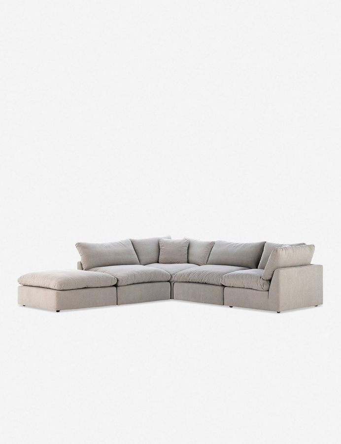 Bernard Sectional Sofa added by Spoak Member