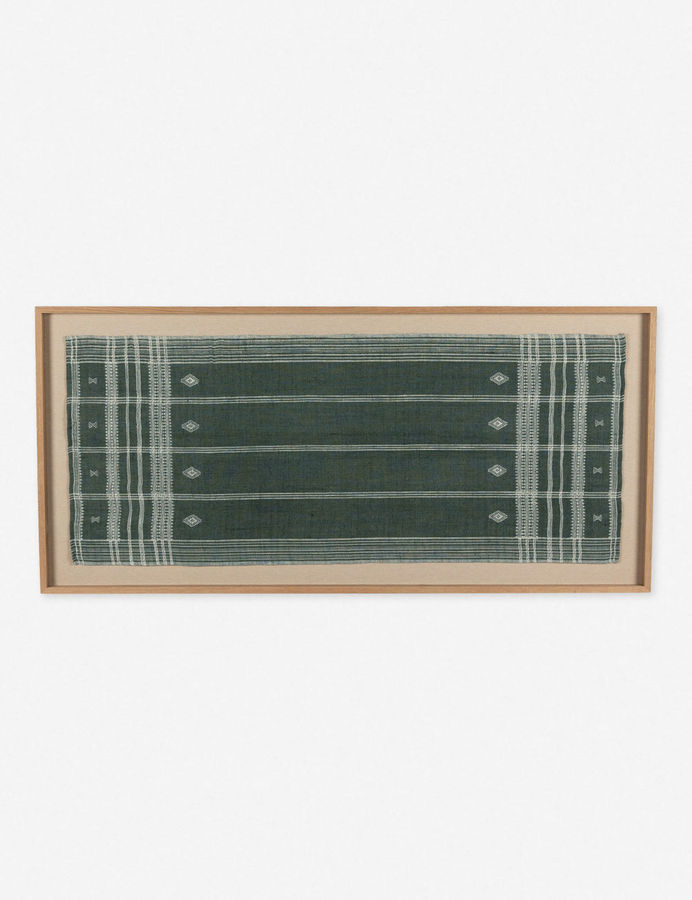 Ishaan Textile Wall Art added by Spoak Member