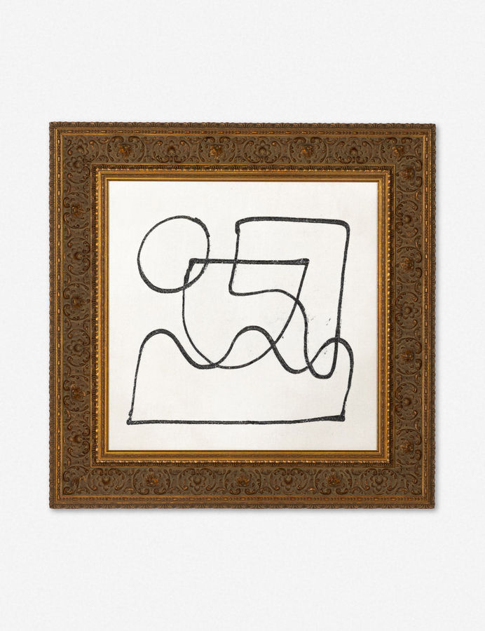 Study V Wall Art by Jess Engle added by Spoak Member