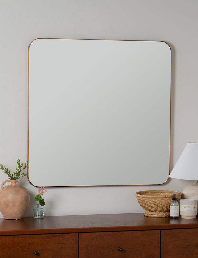Ruth Square Mirror added by Spoak Member