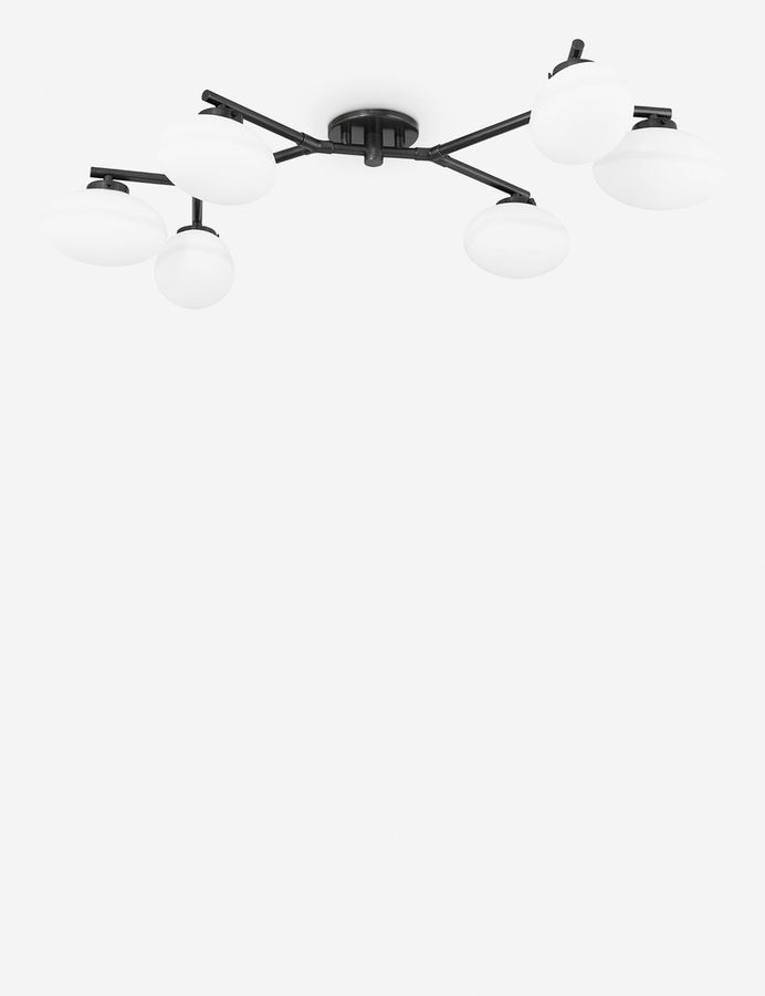 Solange Semi-Flush Mount Light added by Spoak Member