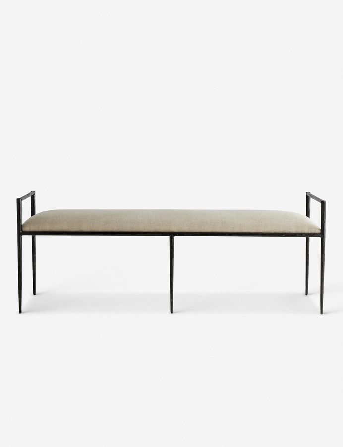 Barbana Bench by Arteriors added by Spoak Member
