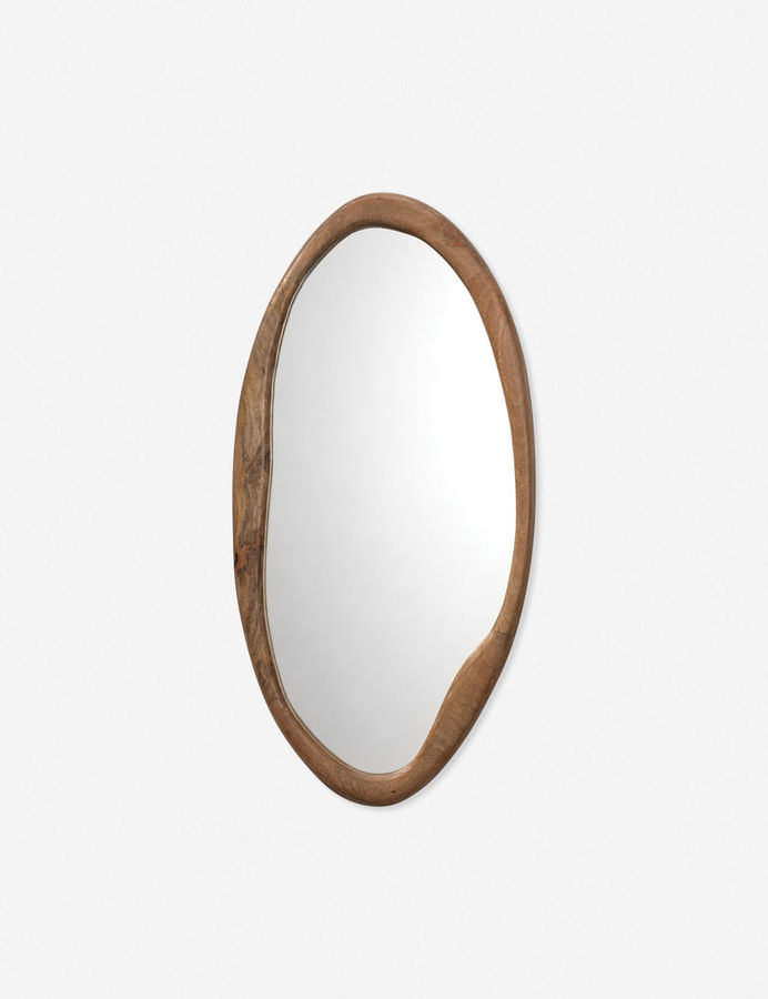 Hidden Hills Oval Mirror added by Spoak Member