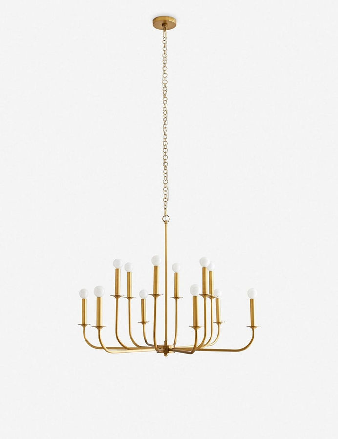 Breck Chandelier by Arteriors added by Spoak Member