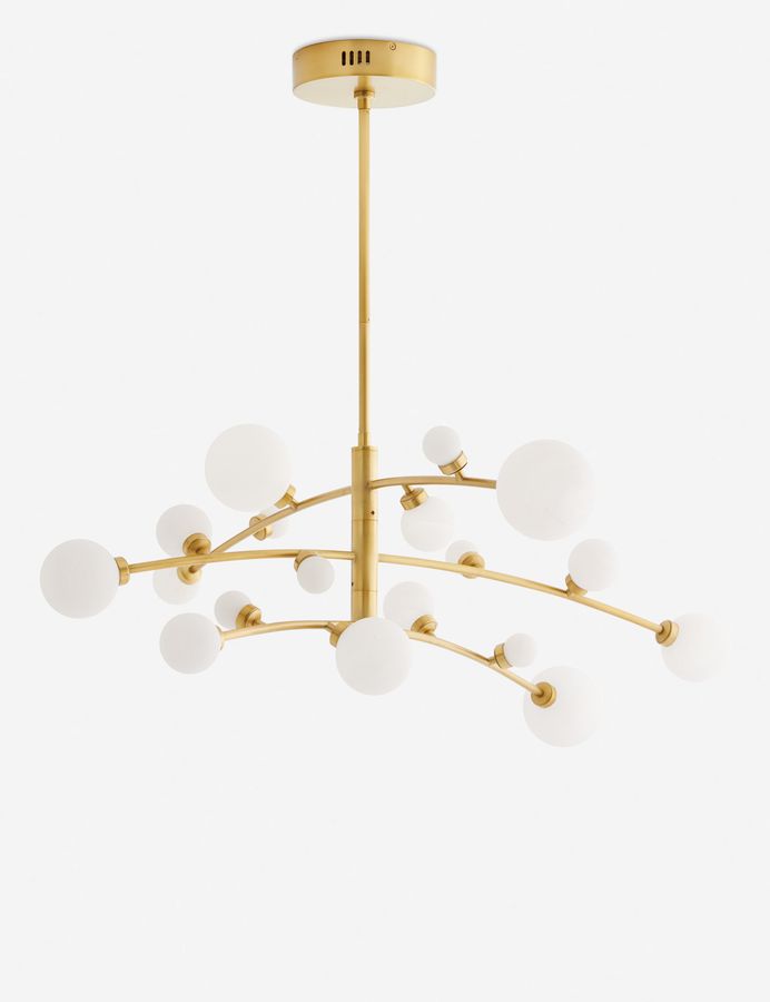 Maser Chandelier by Arteriors added by Spoak Member
