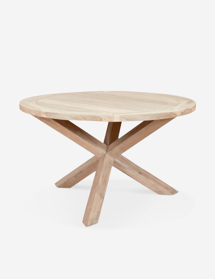 Adelaide Indoor / Outdoor Round Dining Table added by Spoak Member