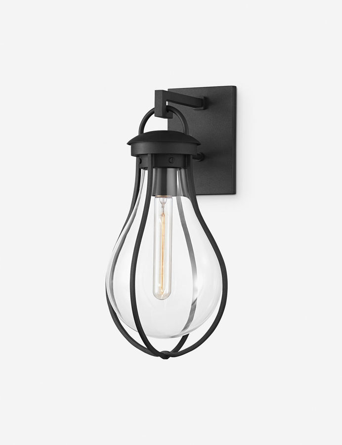 Hawes Outdoor Sconce added by Spoak Member