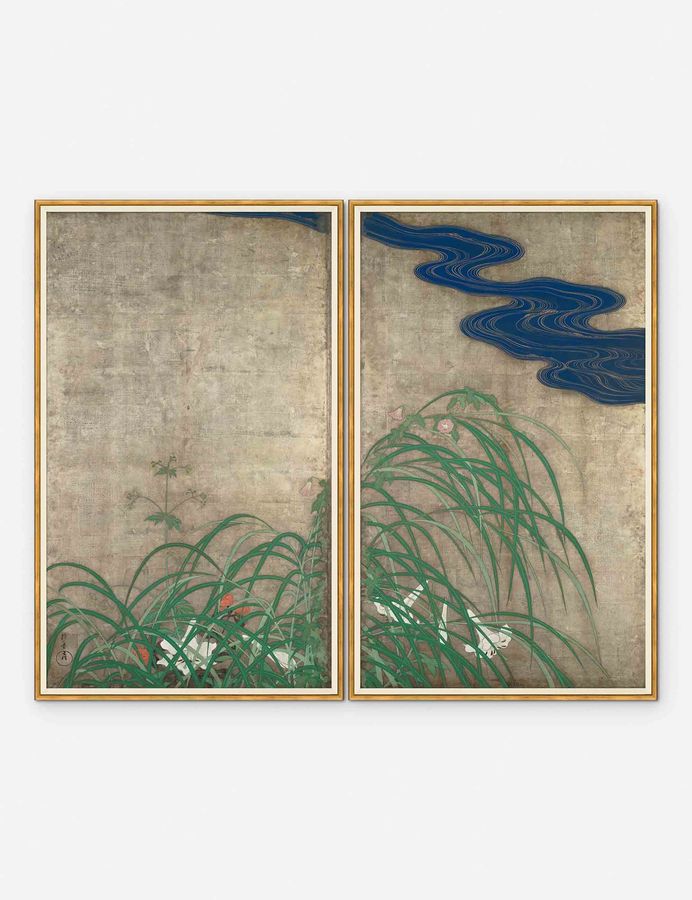 Landscape Panels 1 & 2 Print (Set of 2) added by Spoak Member