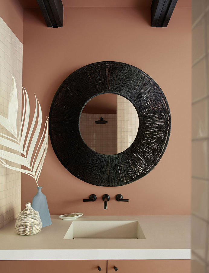 Carlotta Round Mirror added by Spoak Member