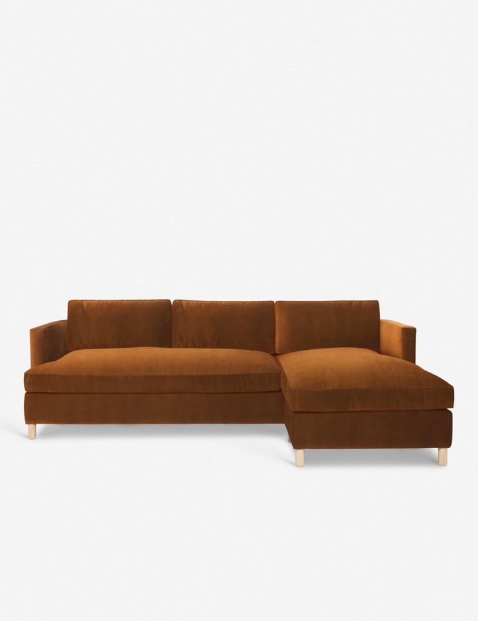 Belmont Sectional Sofa by Ginny Macdonald added by Spoak Member