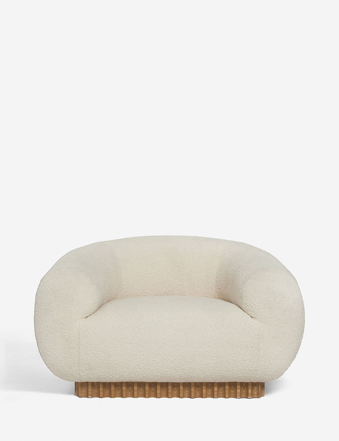 Billow Lounge Chair by Sarah Sherman Samuel added by Spoak Member