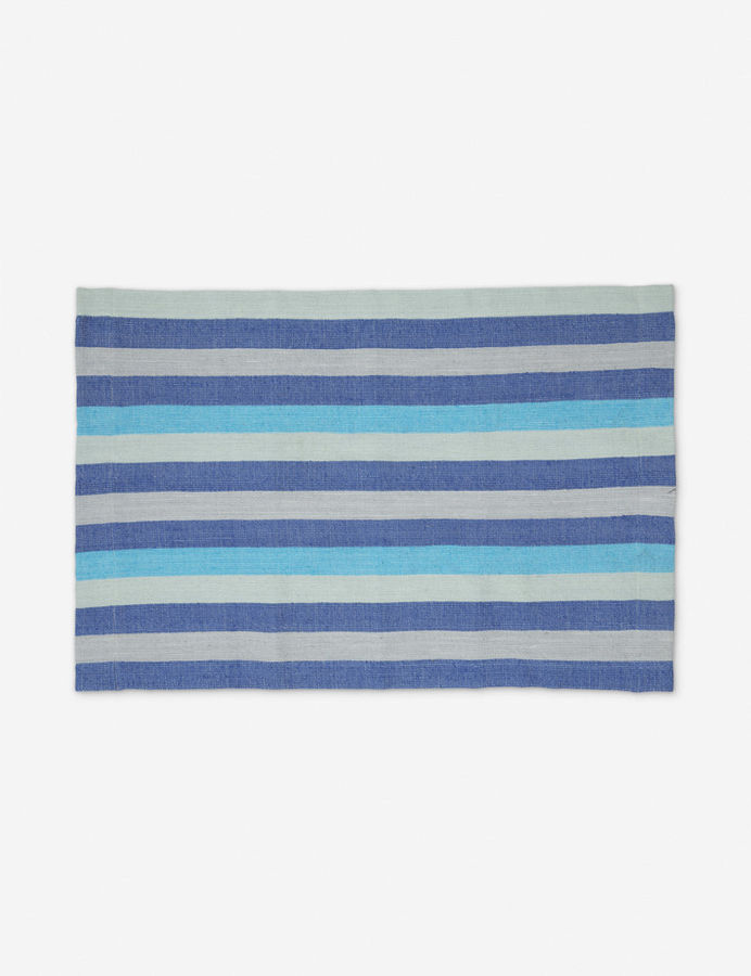 Turkana Bath Mat by Bolé Road Textiles added by Spoak Member