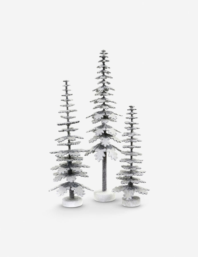 Snowy Conifer Trees (Set of 3) by Cody Foster and Co added by Spoak Member