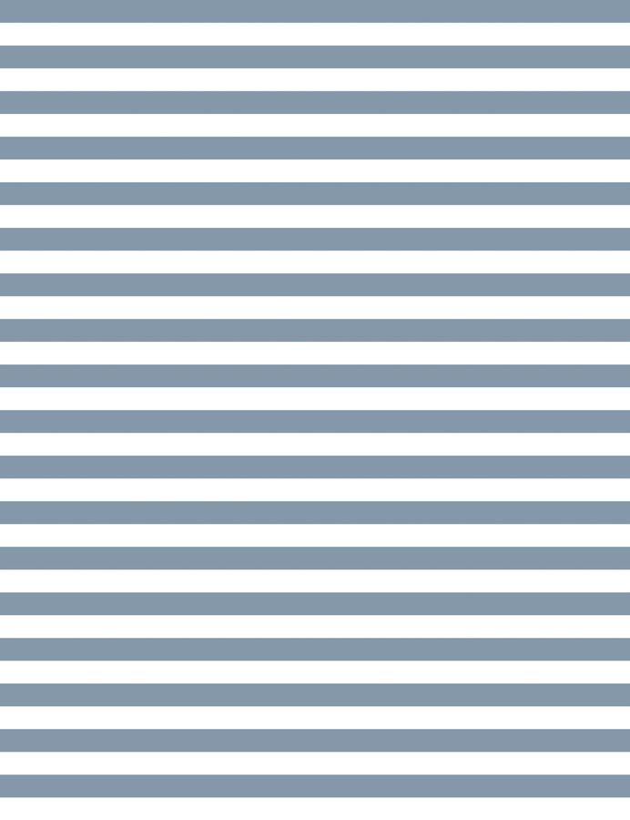 Cabana Stripe Wallpaper by Sugar Paper, French Blue Swatch added by Spoak Member