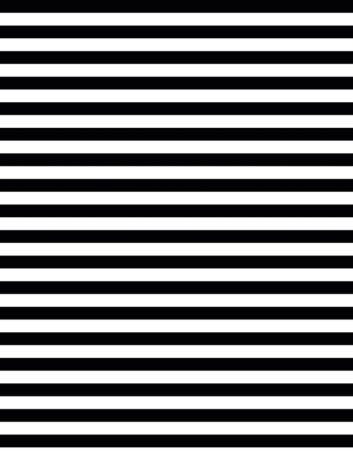 Cabana Stripe Wallpaper by Sugar Paper, Black Swatch added by Spoak Member