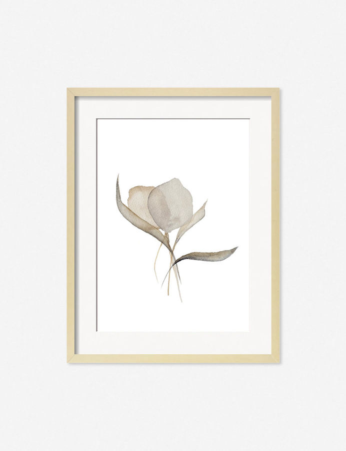 Pale Bouquet Print by Céline Nordenhed added by Spoak Member