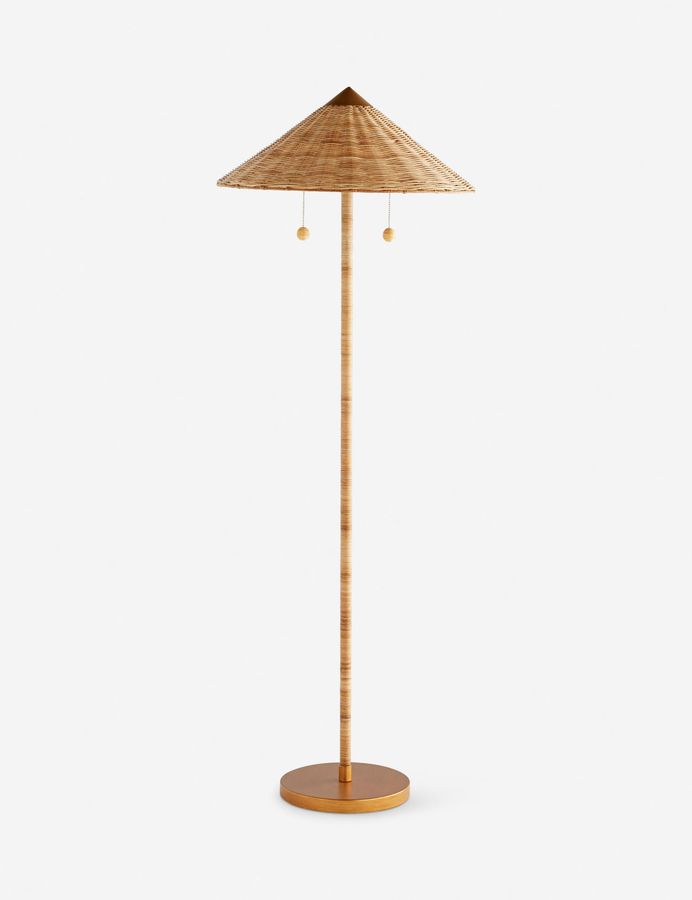 Terrace Floor Lamp by Arteriors added by Spoak Member