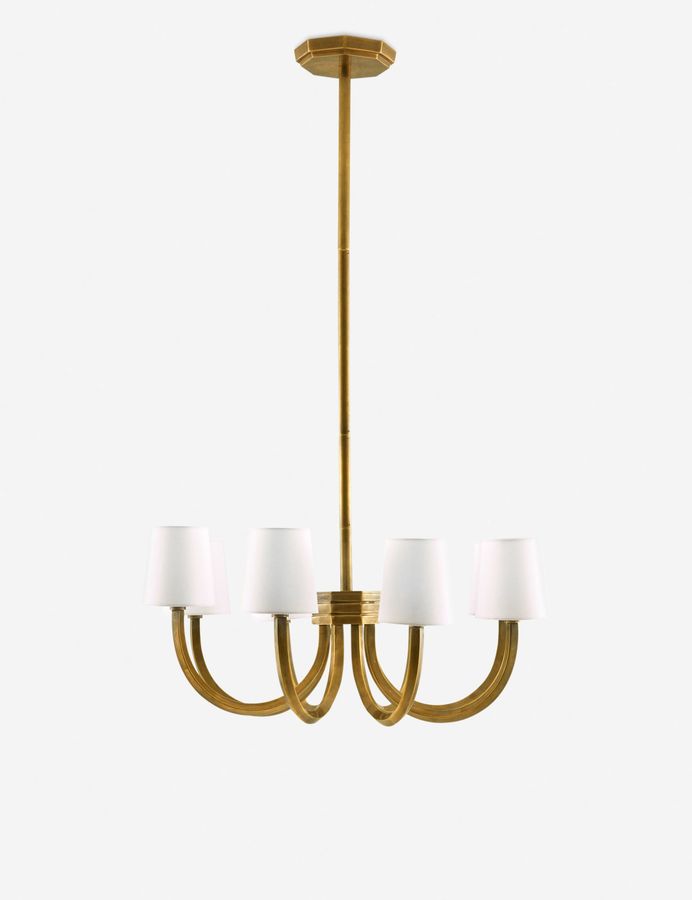 Gaetano Chandelier by Arteriors added by Spoak Member