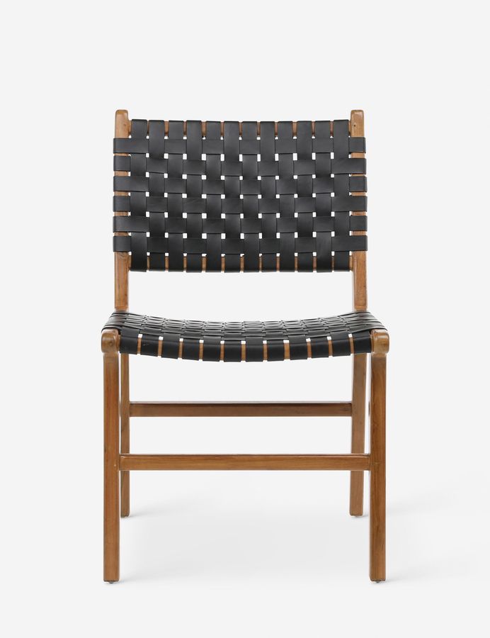 Gallagher Leather Dining Chair added by Spoak Member