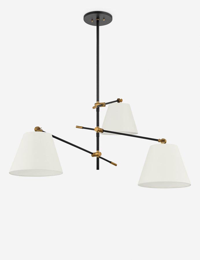 Navin Chandelier by Colin King x Troy Lighting added by Spoak Member